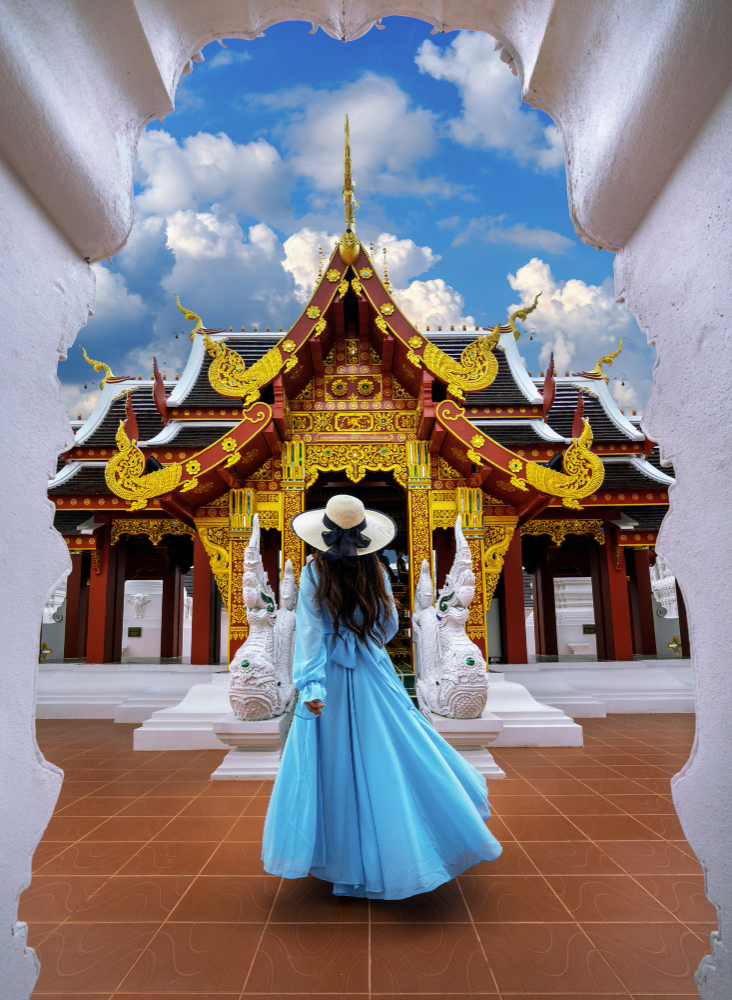 Thailand Temple
